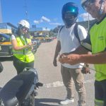 Usuário orientado e instalação da antena corta pipa.