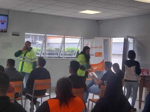 Momento de boas vindas ao nosso viva seguro.