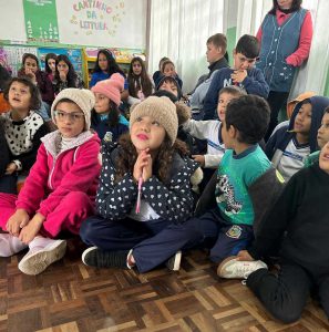 Palestras sobre Comportamento Seguro no Trânsito