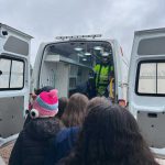 visita a ambulância - APH