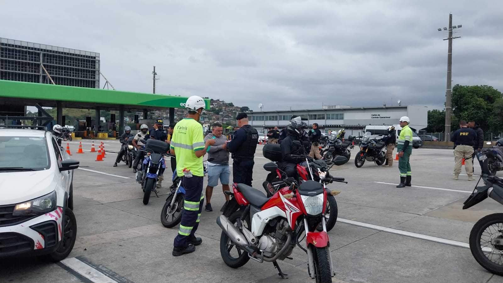 Abordagem e Orientação de Segurança