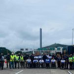 Equipe Arteris, PRF e SEST SENAT