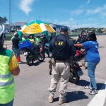 Abordagem e Orientação de Segurança