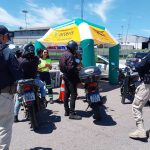 Abordagem e Orientação de Segurança