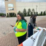 usuários orientados a contribuir para uma melhor segurança no trânsito.