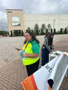 usuários orientados a contribuir para uma melhor segurança no trânsito.