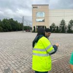 usuários orientados a contribuir para uma melhor segurança no trânsito.