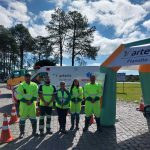 TÔ DE CINTO, TÔ SEGURO