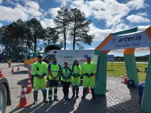 TÔ DE CINTO, TÔ SEGURO