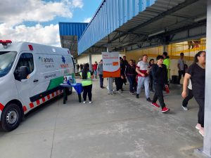 TÔ DE CINTO, TÔ SEGURO