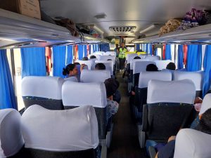 TÔ DE CINTO, TÔ SEGURO