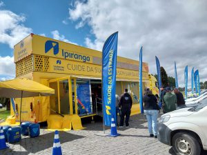 TÔ DE CINTO, TÔ SEGURO