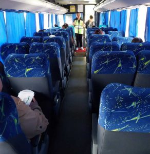 TÔ DE CINTO, TÔ SEGURO