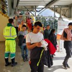 TÔ DE CINTO, TÔ SEGURO