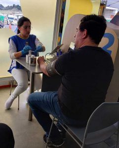 TÔ DE CINTO, TÔ SEGURO