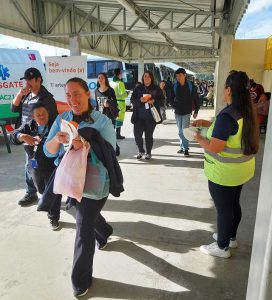 TÔ DE CINTO, TÔ SEGURO