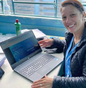 Reunião Pedagógica On-line