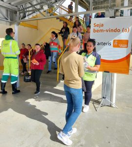 TÔ DE CINTO, TÔ SEGURO