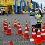 TÔ DE CINTO, TÔ SEGURO