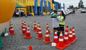 TÔ DE CINTO, TÔ SEGURO