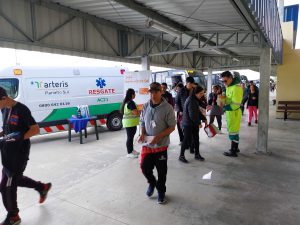 TÔ DE CINTO, TÔ SEGURO