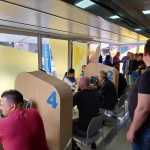 TÔ DE CINTO, TÔ SEGURO