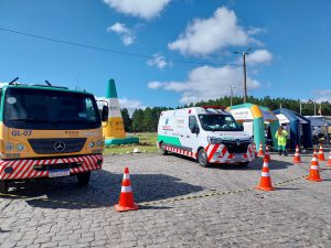 TÔ DE CINTO, TÔ SEGURO