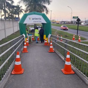 Usuários orientados a contribuir para uma melhor segurança no trânsito.