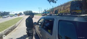 Abordagem e orientação de segurança