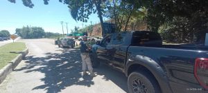 Abordagem e orientação de segurança