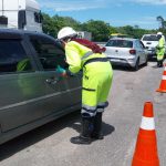 Abordagem e orientação de segurança