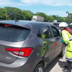 Abordagem e orientação de segurança