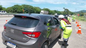 Abordagem e orientação de segurança