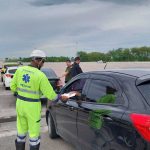 Abordagem e orientação de segurança