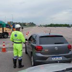 Abordagem e orientação de segurança