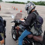 Abordagem e orientação de segurança