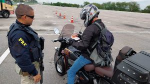 Abordagem e orientação de segurança