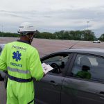 Abordagem e orientação de segurança