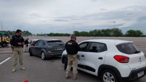 Abordagem e orientação de segurança