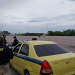 Abordagem e orientação de segurança