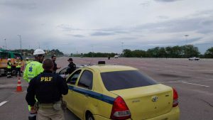 Abordagem e orientação de segurança