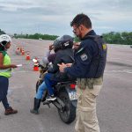 Abordagem e orientação de segurança