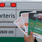 Material utilizado na ação