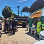 Abordagem e Orientação de Segurança