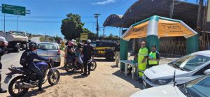 Abordagem e Orientação de Segurança