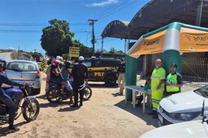 Fluminense – Programa Viva – Viva Motociclista