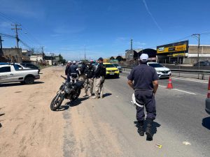 Abordagem e Orientação de Segurança