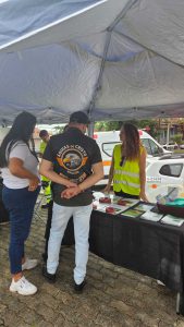 Meio Ambiente - orientação sobre posse responsável e atropelamento de fauna