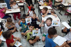 Comemoração Dia da Água