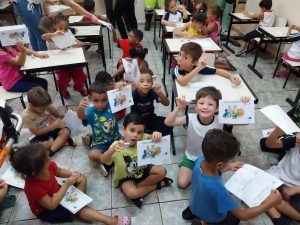 Mostra aí o que você ganhou - arejadores de torneira e bloco de